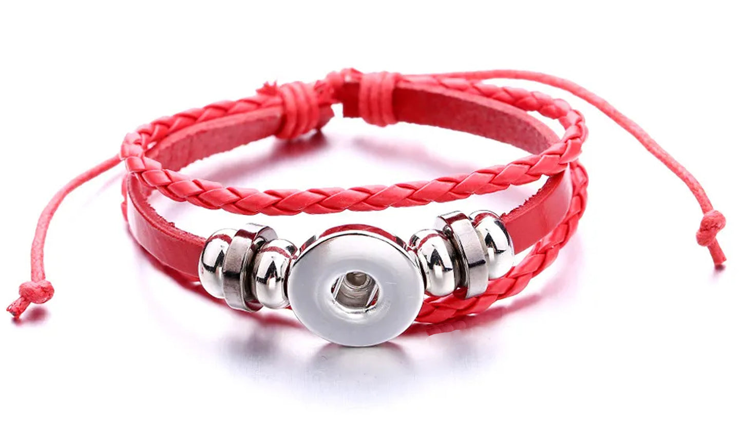 Bracelet_KD3274_3_Red