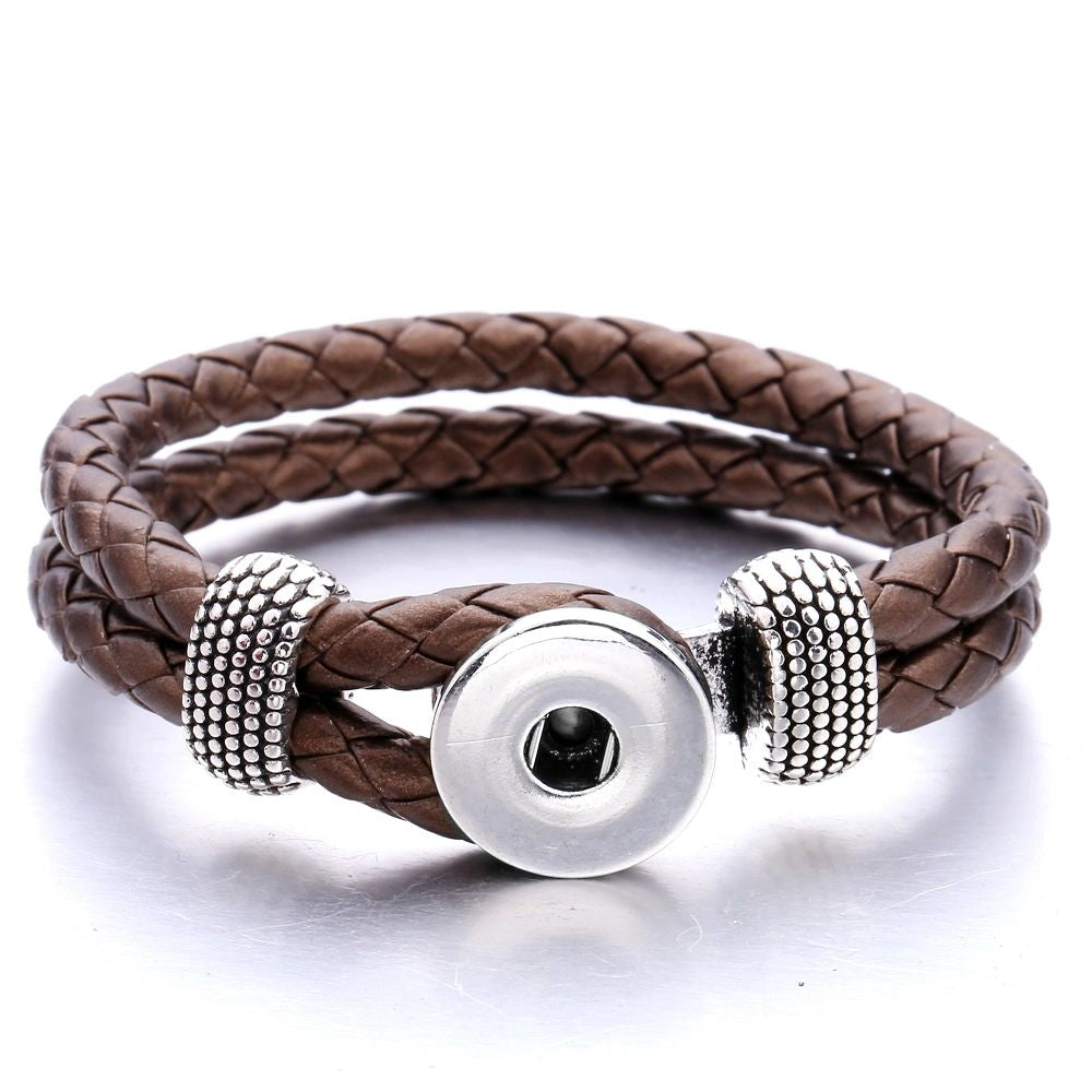 Bracelet_KD6142_3_Brown