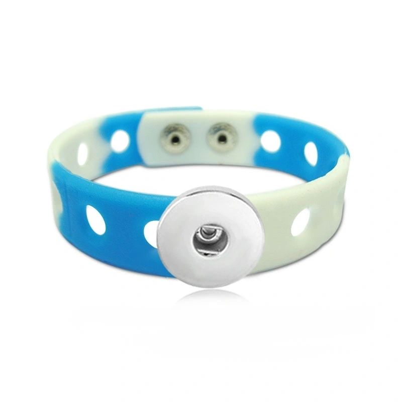 Child's_Bracelet_CH3038_12Blue/White