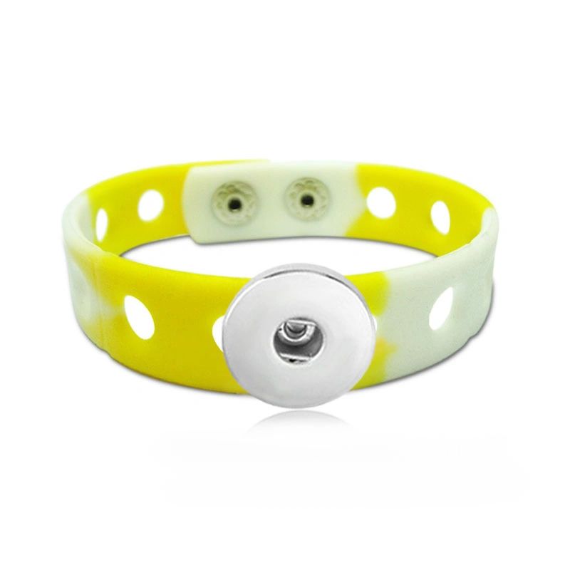 Child's_Bracelet_CH3038_11Yellow/White