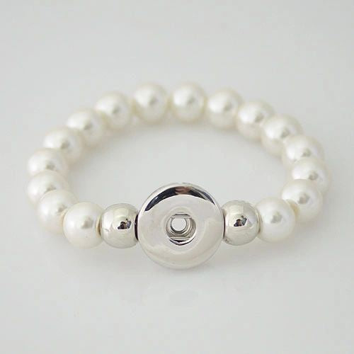Bracelet_KB4584 Pearl Stretch