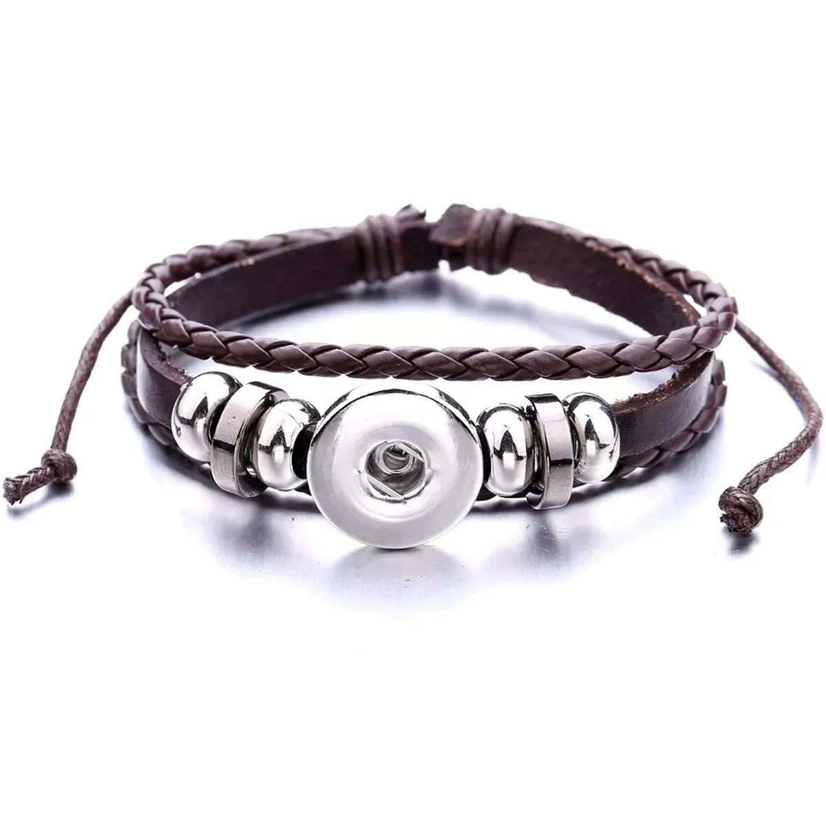 Bracelet_KD3274-5_Brown