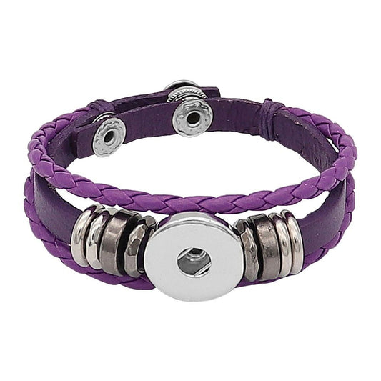 Bracelet_KC0525_Purple